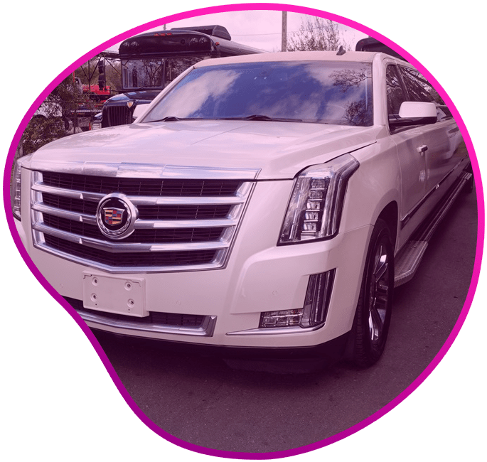 The Caddy Escalade Limo